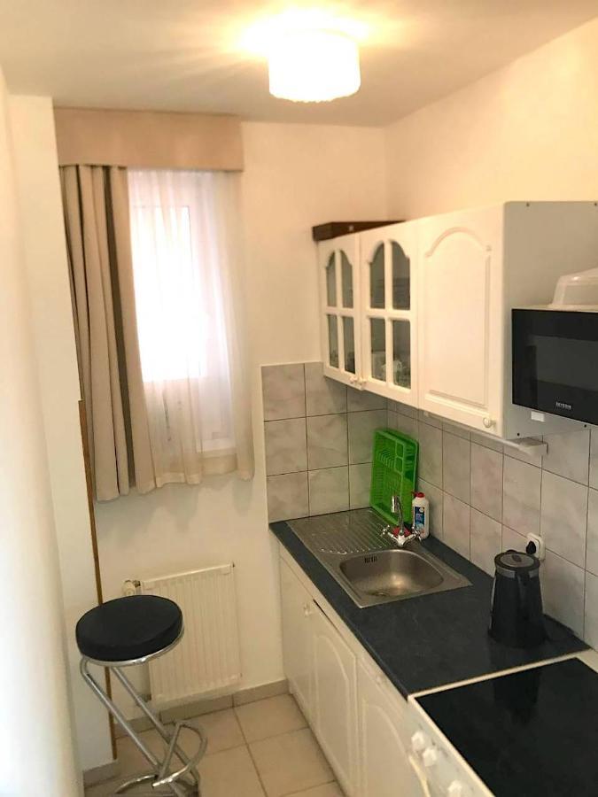Art Eden Apartment Hajduszoboszlo Luaran gambar